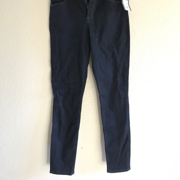 High Rise Skinny Jean - Picture 3 of 3
